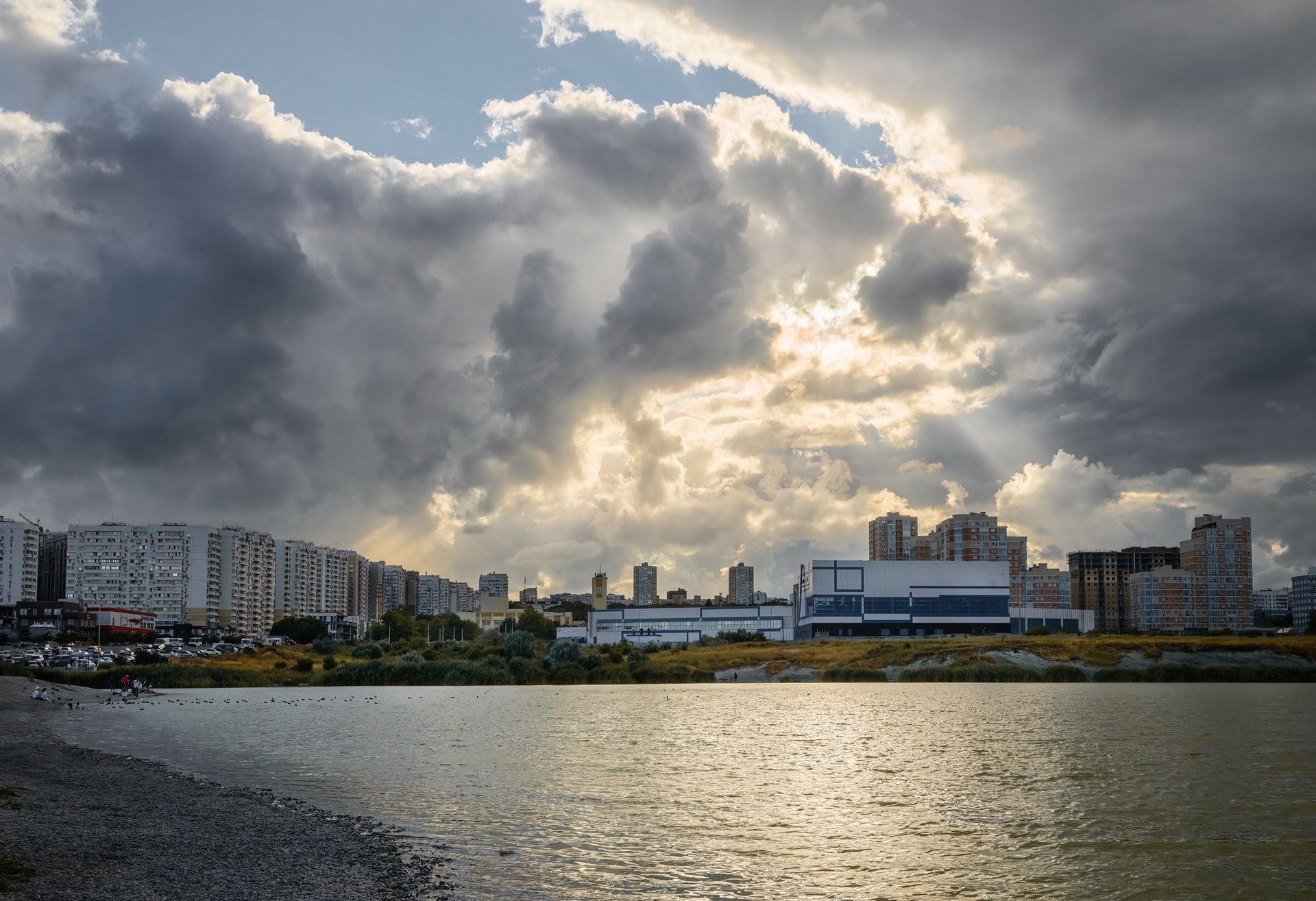 Будет дождь!!